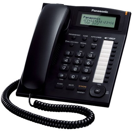Telefon Panasonic KX-TS 880B