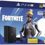 Igraća konzola SONY PlayStation 4 PS4 1TB PRO G Chassis + Fortnite VCH (2019)