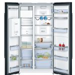 BOSCH  hladnjak side by side KAD92SB30