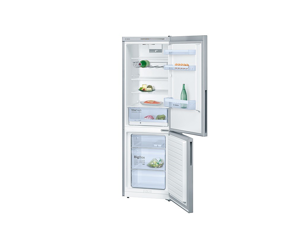 BOSCH KGV36VL32S hladnjak 215l+94l, a++,lowfrost, 1