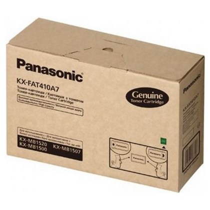 Cartridge Panasonic KX-FAT 410