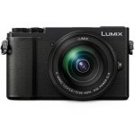 PANASONIC Fotoaparat DIG. DC-GX9MEG-K -(12-60mm, F3,5-5,6)