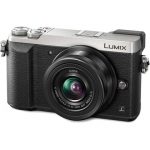 PANASONIC Fotoaparat DIG. DMC-GX80KEG-S – (12-32mm)