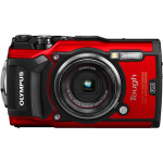 OLYMPUS Fotoaparat DIG. TG-5 OLYMPUS + Powerbank 10000 mAh