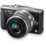 Panasonic Fotoaparat  DMC-GF6KEG9-K crni (14-42mm)