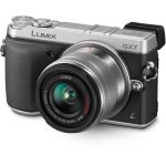 Panasonic Fotoaparat  DMC-GX7KEG-S (14-42mm)