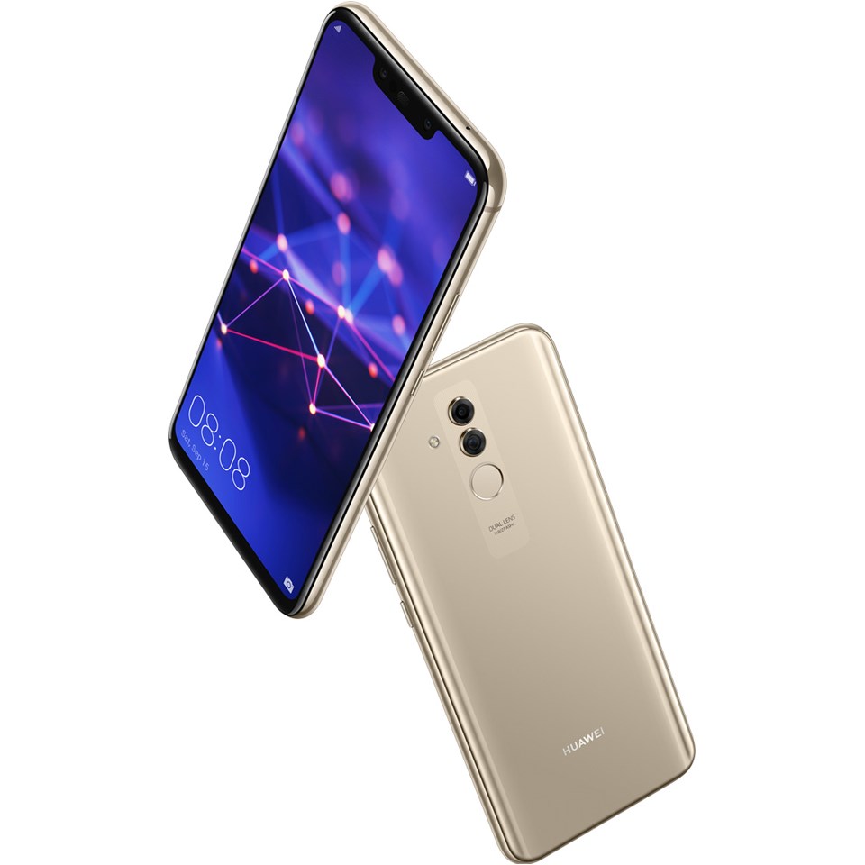 HUAWEI MATE 20 Lite ZLATNI Dual SIM