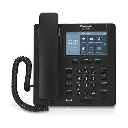 Panasonic KX-HDV330NEB - CRNI - IP phone