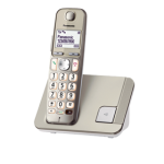 Panasonic KX-TGE210