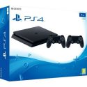 PlayStation 4 1TB F chassis + Dualshock Controller v2