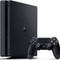 PlayStation 4 500GB F Chassis Black + Dualshock Controller + Fifa 19