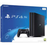 PlayStation 4 Pro 1TB G chassis Black