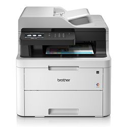 Printer BROTHER MFC-L3730CDN Color Laser All-in-one sa fax jedinicom