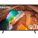 SAMSUNG QLED TV QE55Q60RATXXH