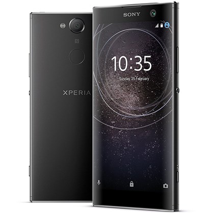 SONY XPERIA XA2 DS CRNI