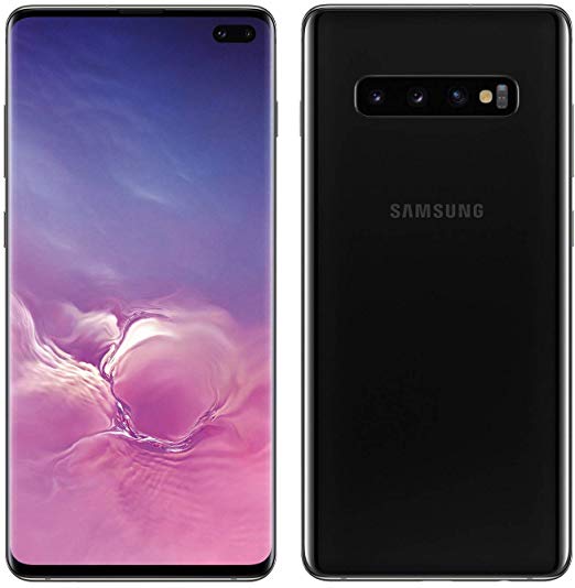 Samsung Galaxy S10+ G975F 1TB - Black