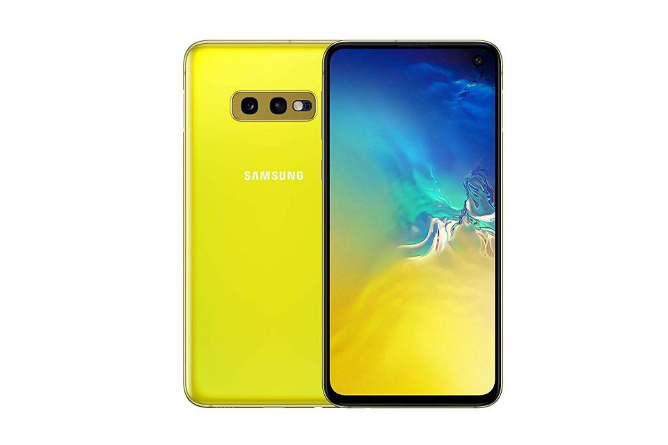 Samsung Galaxy S10e