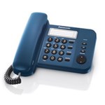 Telefon Panasonic KX-TS520FXC plavi