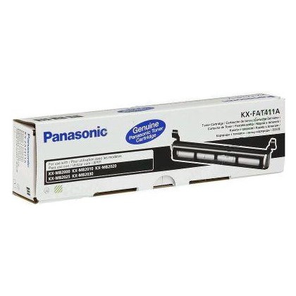 Toner Panasonic KX-FAT 411