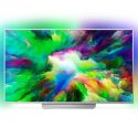 PHILIPS Ultra HD LED TV  65PUS7803, Smart, Android, Ambilight, Slim
