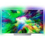 PHILIPS Ultra HD LED TV  65PUS7803, Smart, Android, Ambilight, Slim