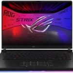LAPTOP ASUS ROG STRIX SCAR 16 G635LX-RW103X