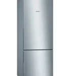 Bosch KGV58VLEAS Hladnjak, kombinirani, 191×70, inox look, E
