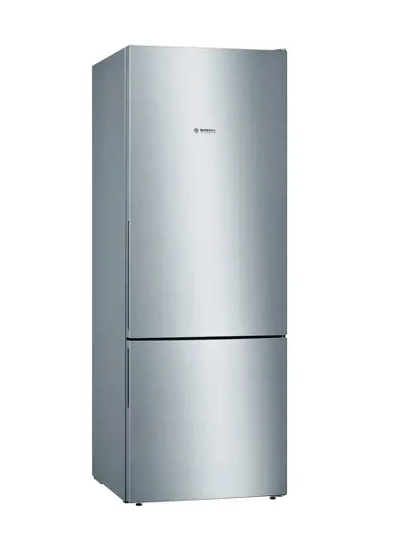 Bosch KGV58VLEAS Hladnjak, kombinirani, 191×70, inox look, E