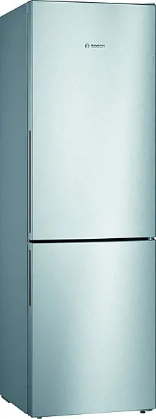 Bosch KGV36VLEAS Hladnjak, 186x60cm, E, Low frost
