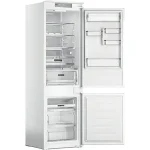 Whirlpool WHC18 T573 Hladnjak kombinirani ugradbeni, visine