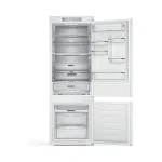 Whirlpool WHC20 T573 Hladnjak kombinirani ugradbeni, visine