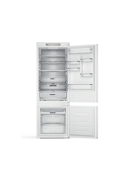 Whirlpool WHC20 T573 Hladnjak kombinirani ugradbeni, visine