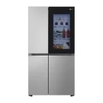 Lg GSVV80PYLL Hladnjak, Side by Side, InstaView, 655L