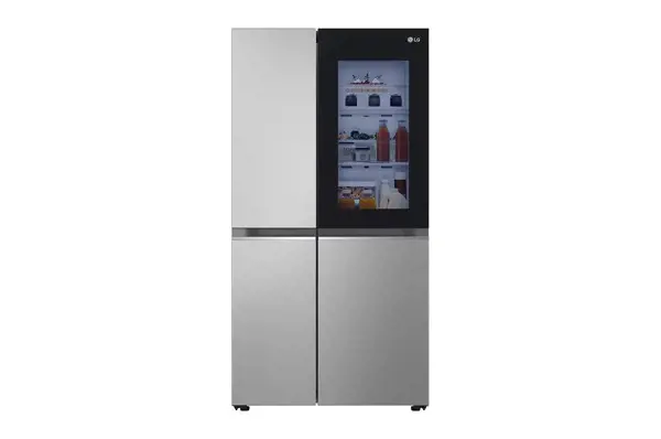 Lg GSVV80PYLL Hladnjak, Side by Side, InstaView, 655L