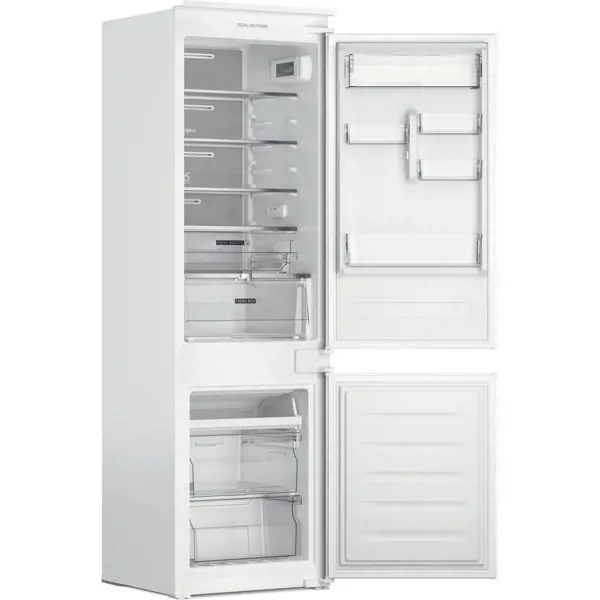 Whirlpool WHC18 T132 Hladnjak kombinirani ugradbeni, visin
