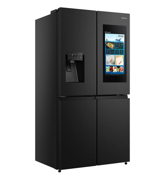 Hisense RQ760N4IFE Hladnjak kombinirani S&S, visine 178, 5 cm