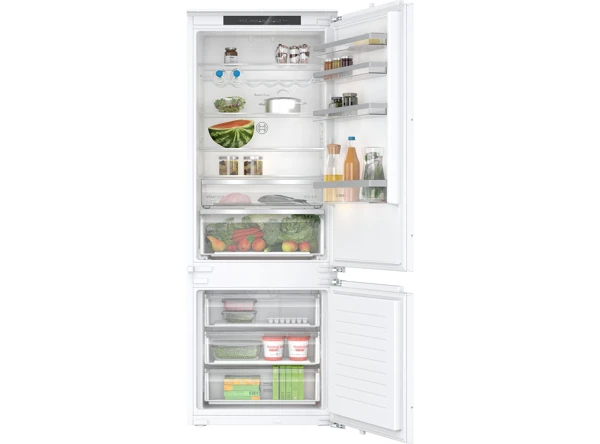 Bosch KBN96VFE0 Kombinirani ugradbeni hladnjak, E