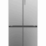 Haier bt HAIER HCR3818ENMM Kombinirani hladnjak, 4vrata, NF, inver, ino