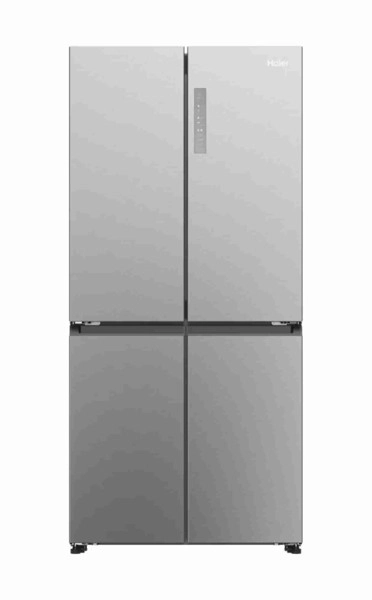 Haier bt HAIER HCR3818ENMM Kombinirani hladnjak, 4vrata, NF, inver, ino