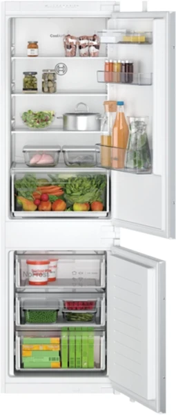 Bosch KIN86NSE0 Hladnjak, komb ugradb