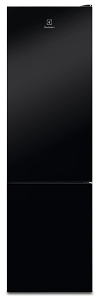 Electrolux LNT7ME36K2 Hladnjak, 266 l, crno staklo, inv