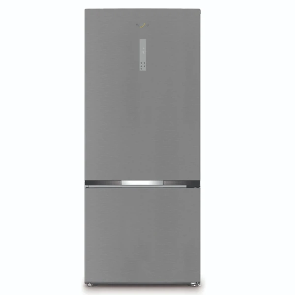 Whirlpool WHK2 6553 X5E Hladnjak kombinirani, visine 187, 7 cm,