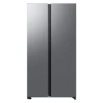 Samsung RS70F65QDTEO Side by Side, Silver