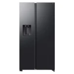 Samsung RS70F64KEFEO Side by Side, ledomat, dispenzer, black