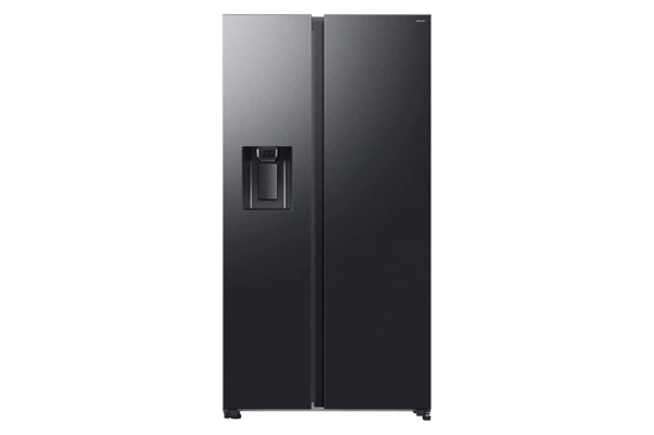 Samsung RS70F64KEFEO Side by Side, ledomat, dispenzer, black