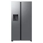 Samsung SAM RS70F64KETEO Side by Side, ledomat, dispenzer, silver