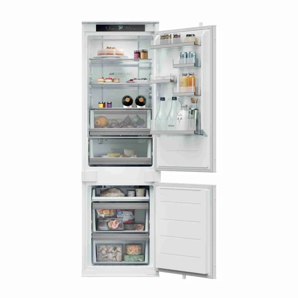 Haier bt EHBQW5518E Ugradbeni hladnjak, 177cm, NF, inverter