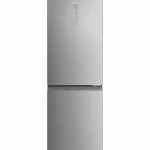 Haier bt EHD3PWDNPK186 Kombinirani hladnjak, NF, 185cm, inox