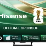HISENSE 65E89S
