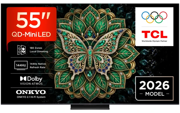 TCL 55C6K PRO